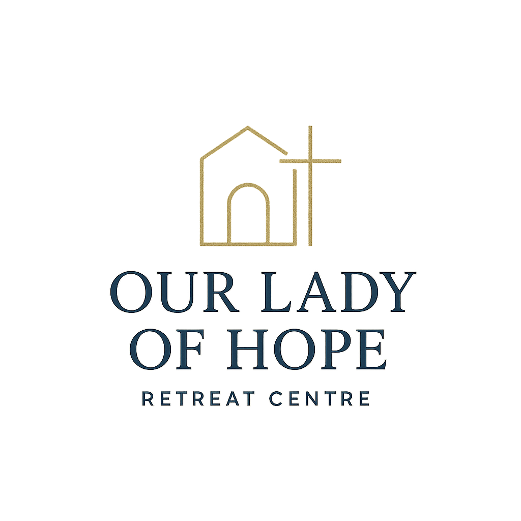 Welcome to Our Lady of Hope Retreat Centre