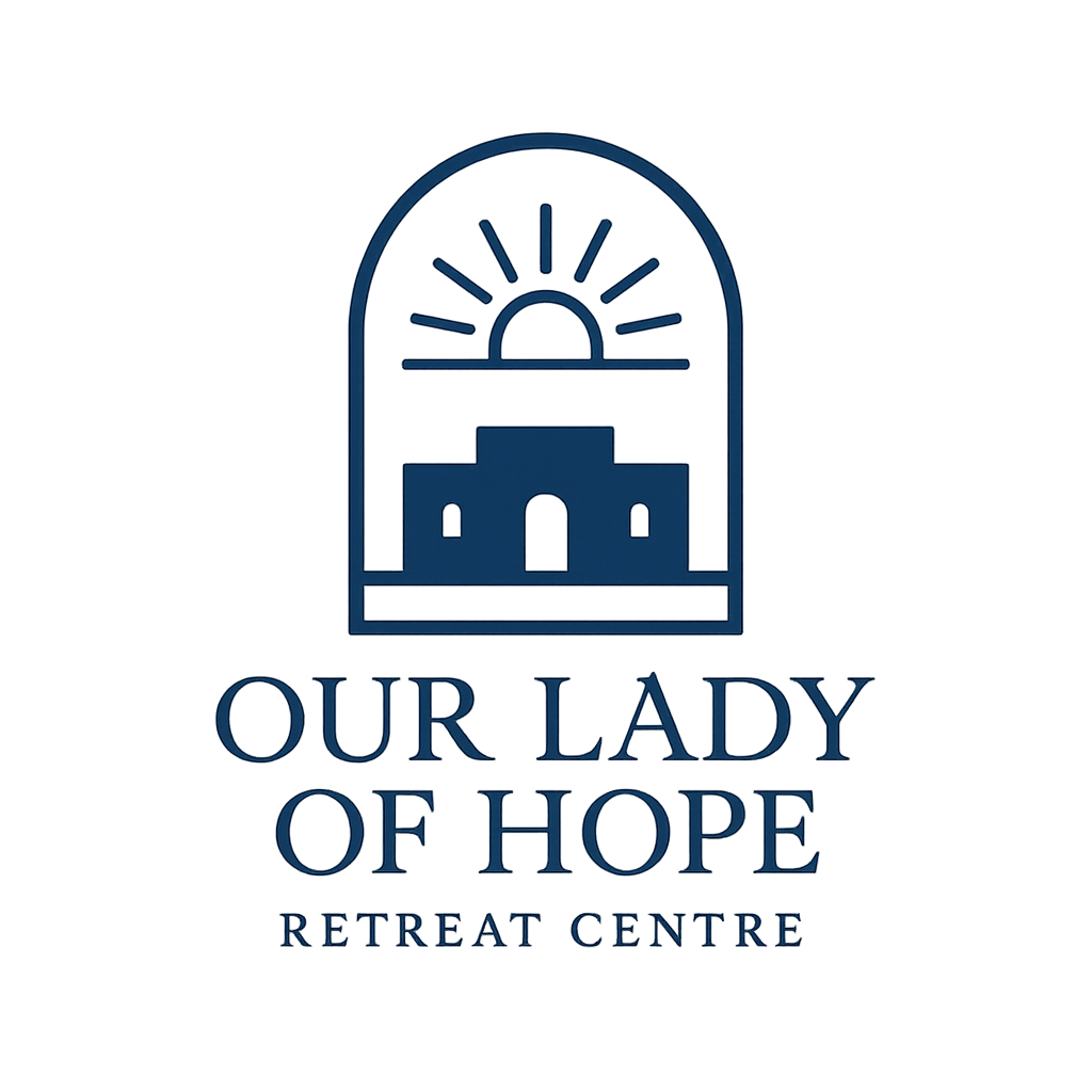 Welcome to Our Lady of Hope Retreat Centre